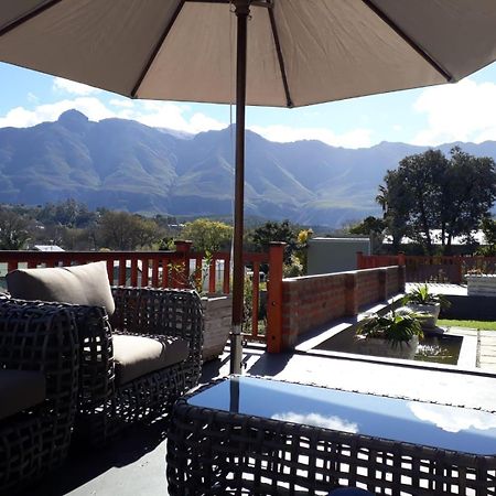 20 On Somerset Swellendam Exteriér fotografie