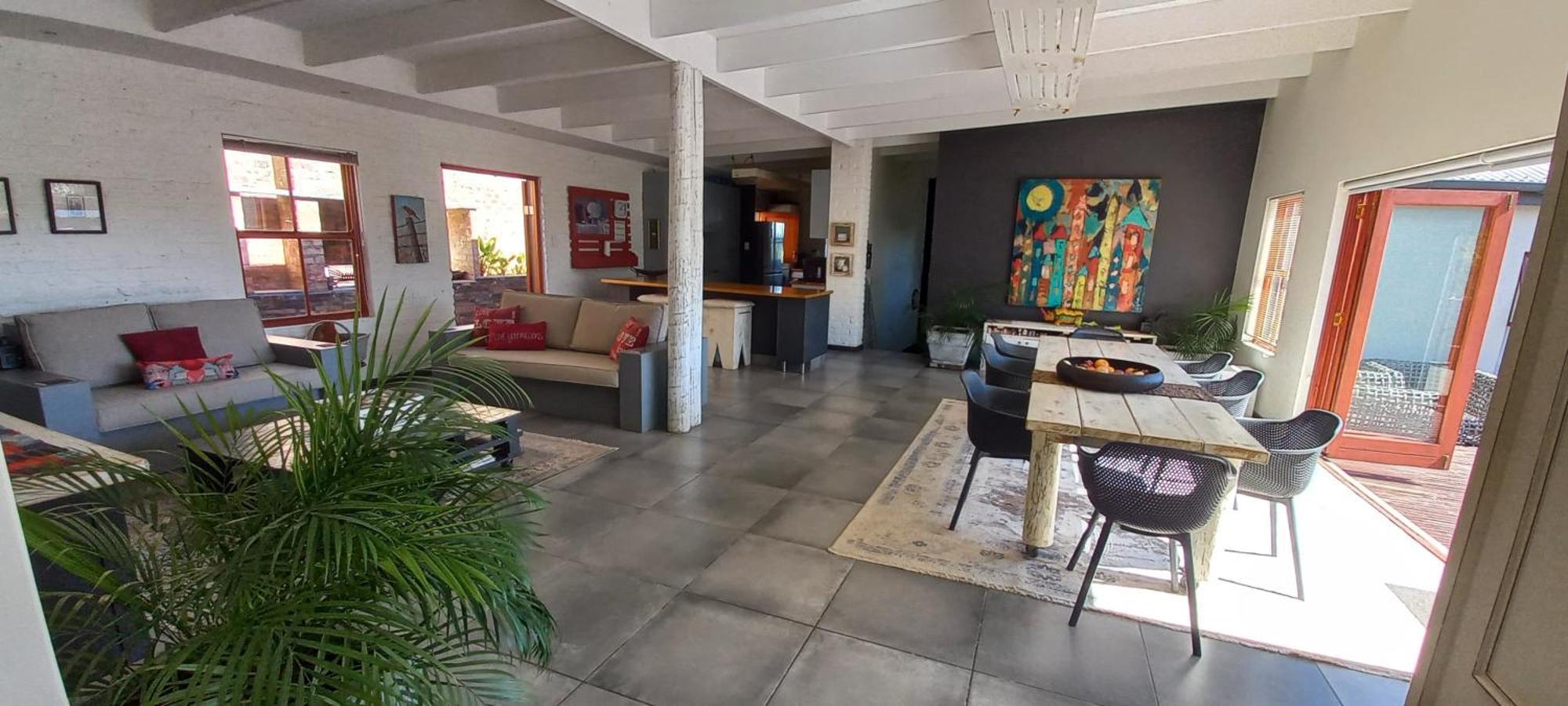 20 On Somerset Swellendam Exteriér fotografie