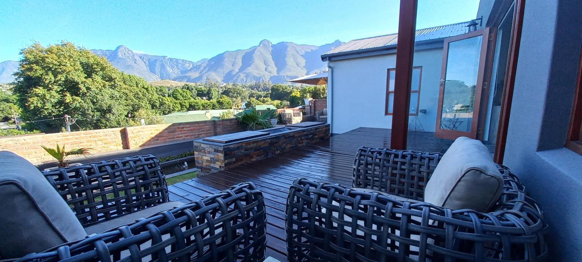 20 On Somerset Swellendam Exteriér fotografie