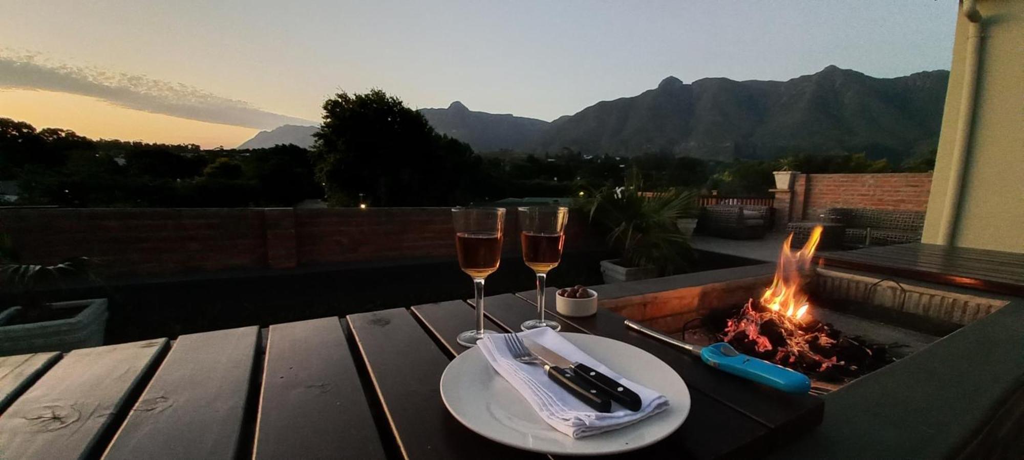 20 On Somerset Swellendam Exteriér fotografie