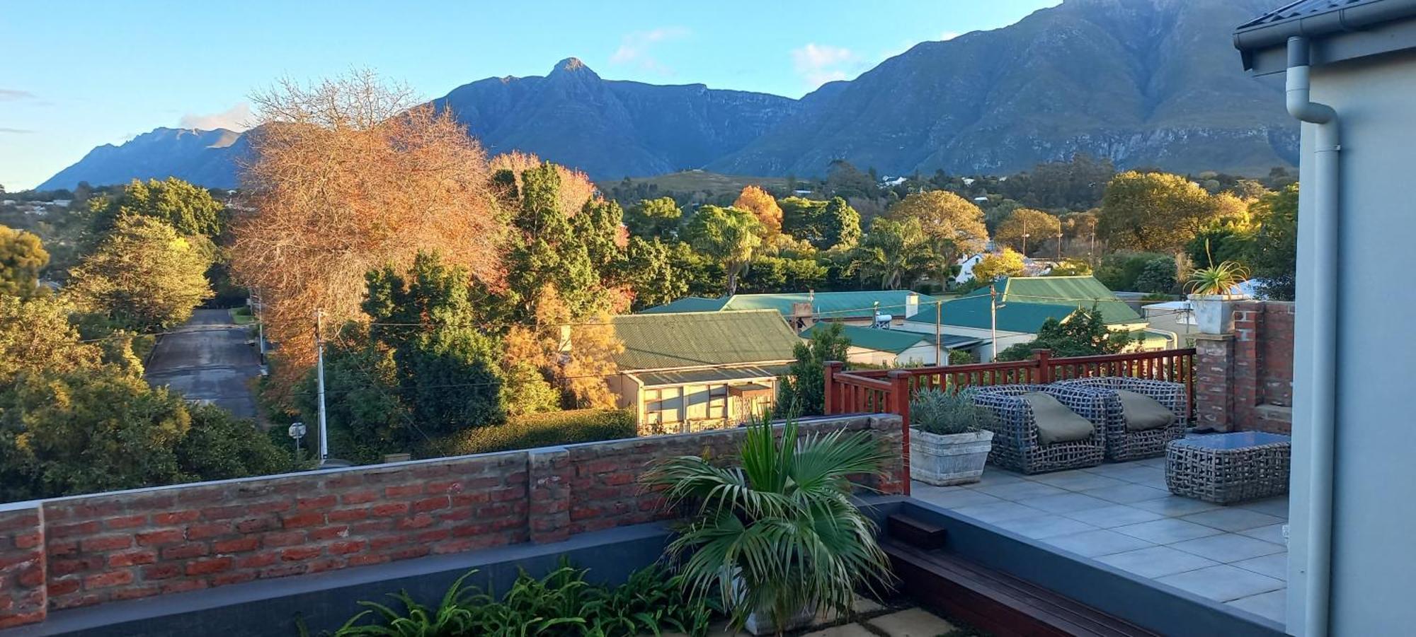 20 On Somerset Swellendam Exteriér fotografie