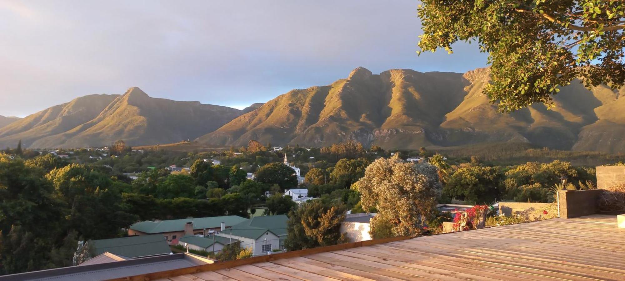 20 On Somerset Swellendam Exteriér fotografie