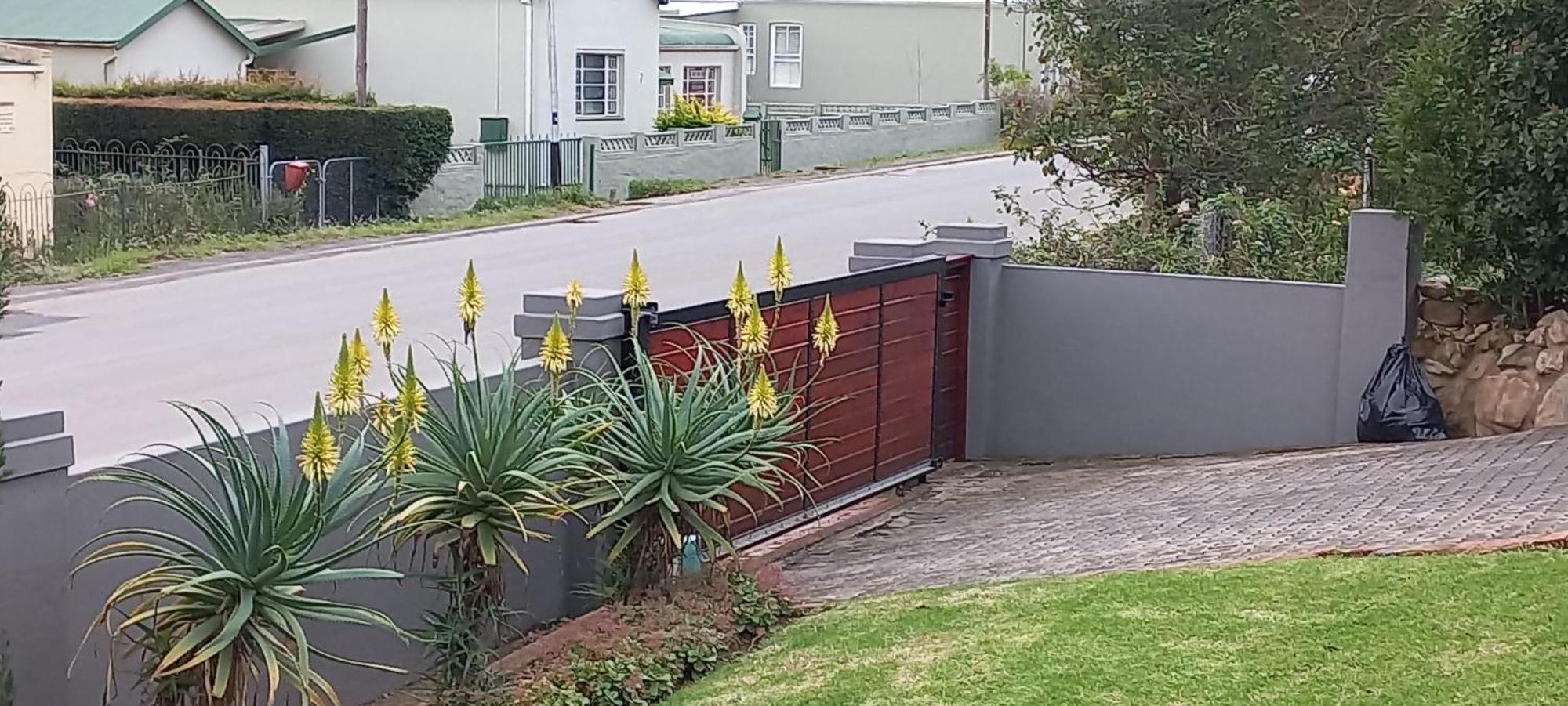 20 On Somerset Swellendam Exteriér fotografie