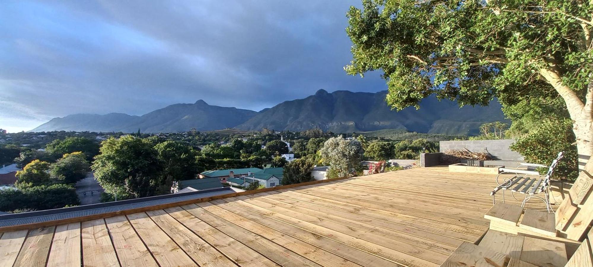 20 On Somerset Swellendam Exteriér fotografie