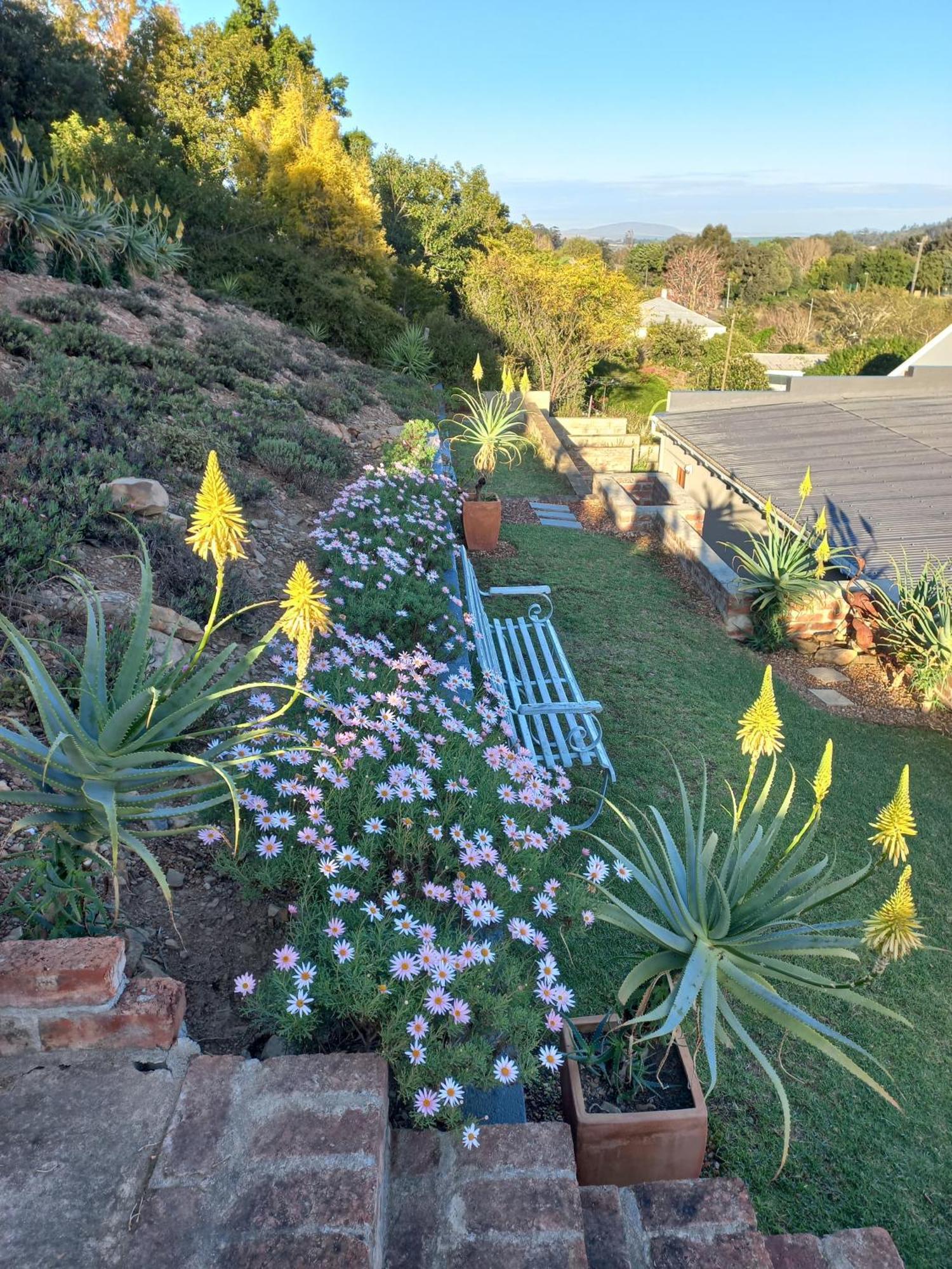 20 On Somerset Swellendam Exteriér fotografie